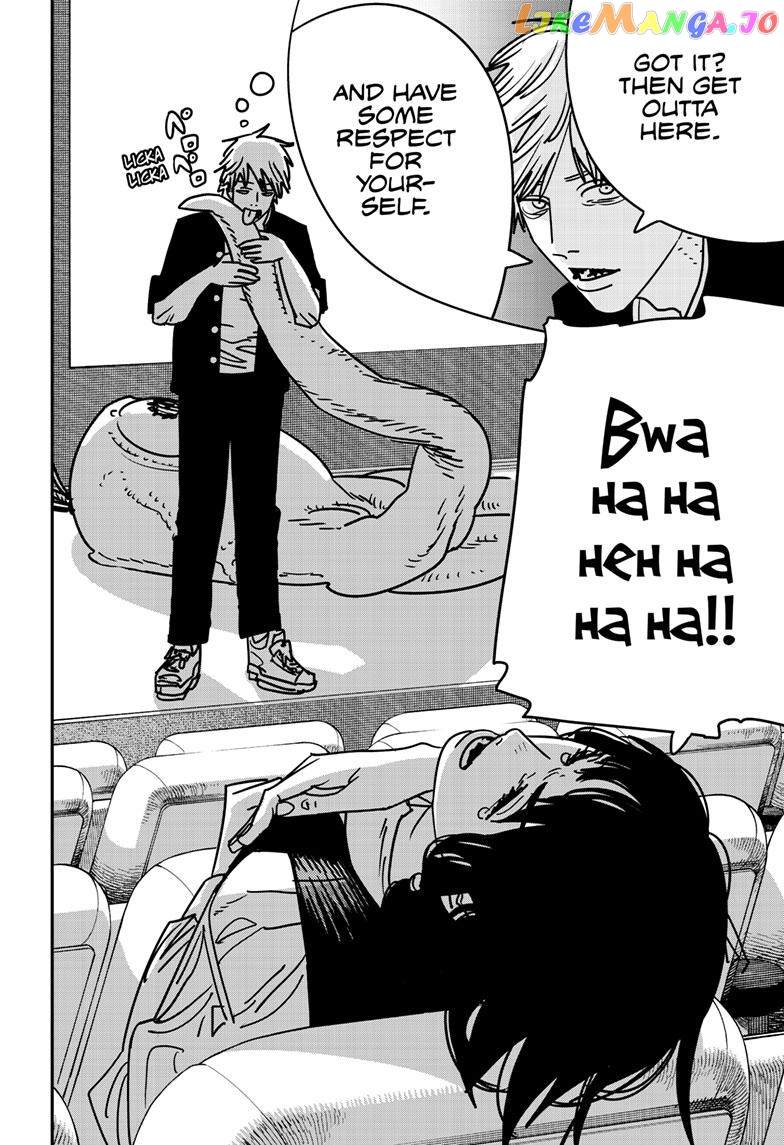 Chainsaw Man, Chapter 137 image 04